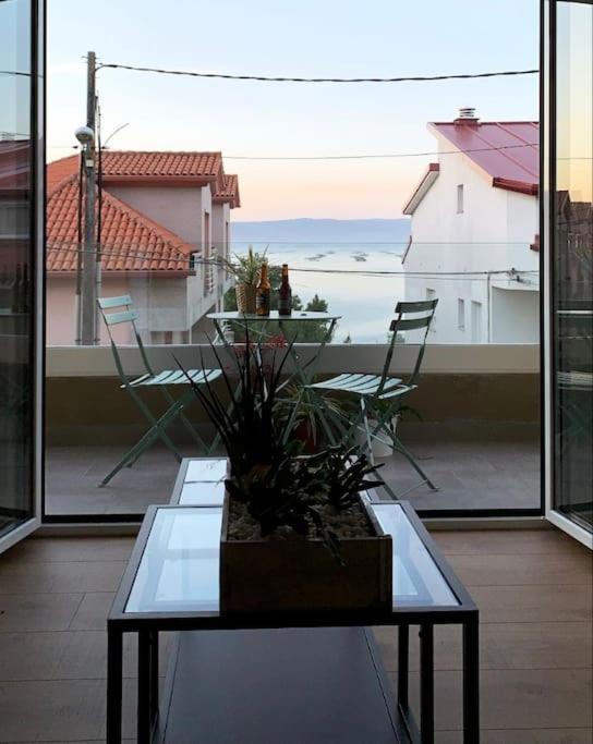 Apartamento Mar De Loureiro - Rias Baixas Bueu Exterior foto