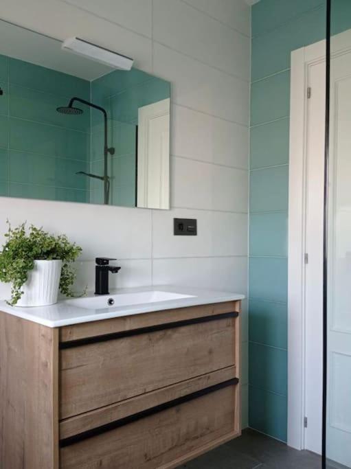 Apartamento Mar De Loureiro - Rias Baixas Bueu Exterior foto